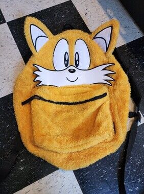 Tails Flip Pak - Sega Sonic The Hedgehog